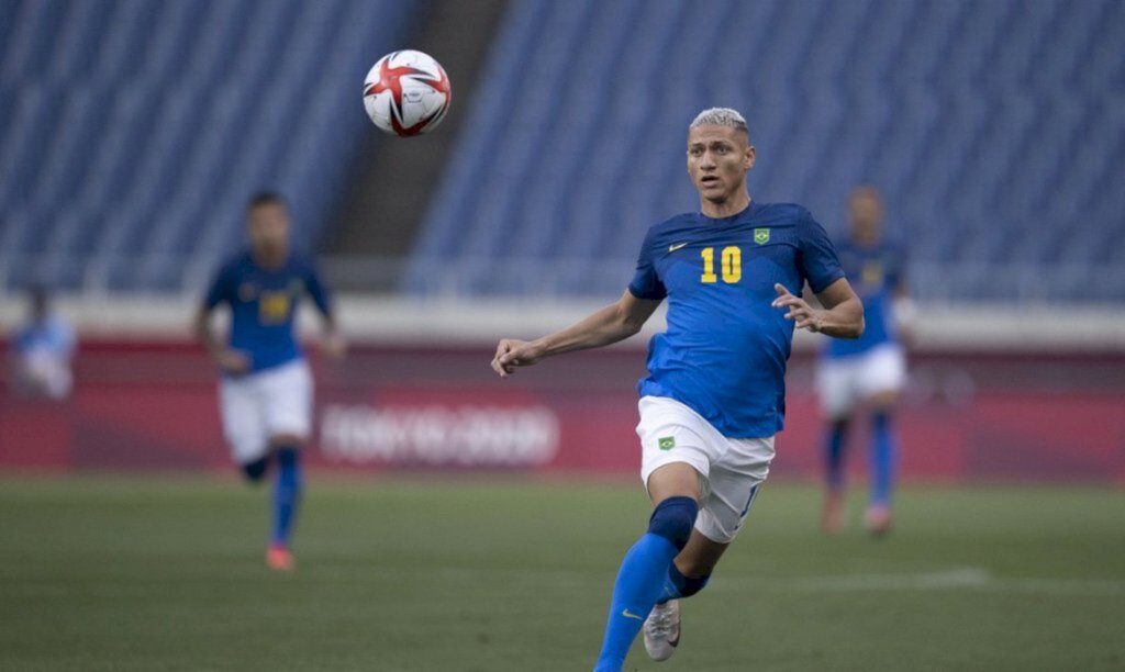 Seleção masculina vence Arábia Saudita