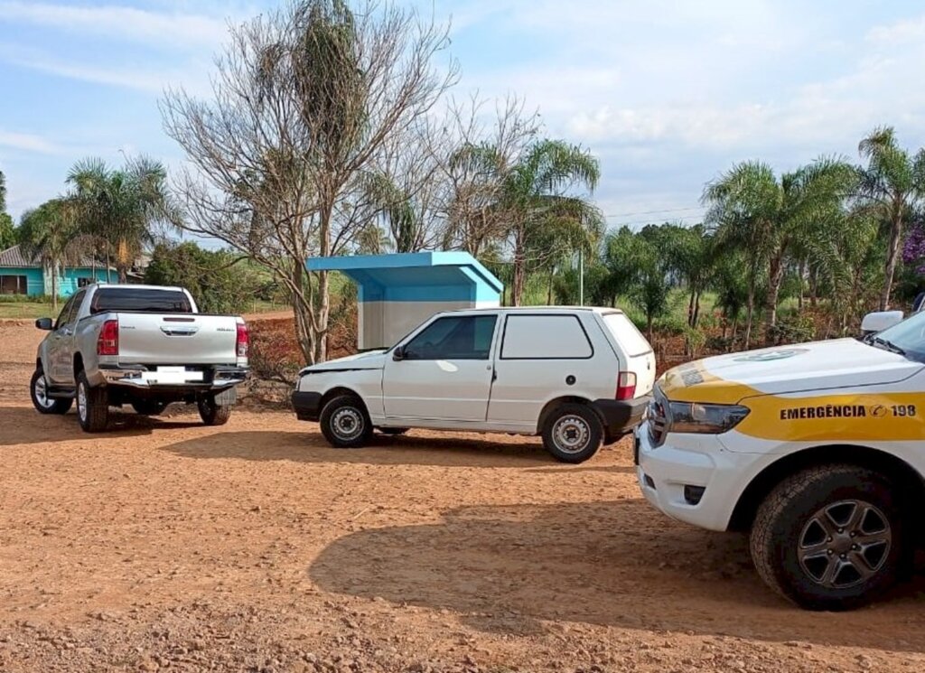 Divulgação PMRv - 