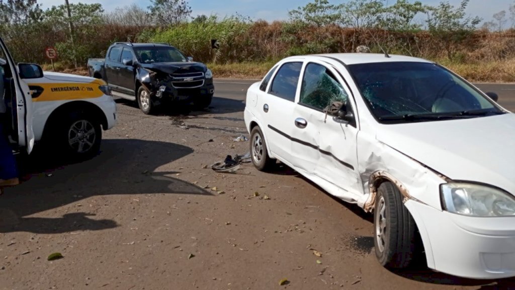 Divulgação/PMRv - 