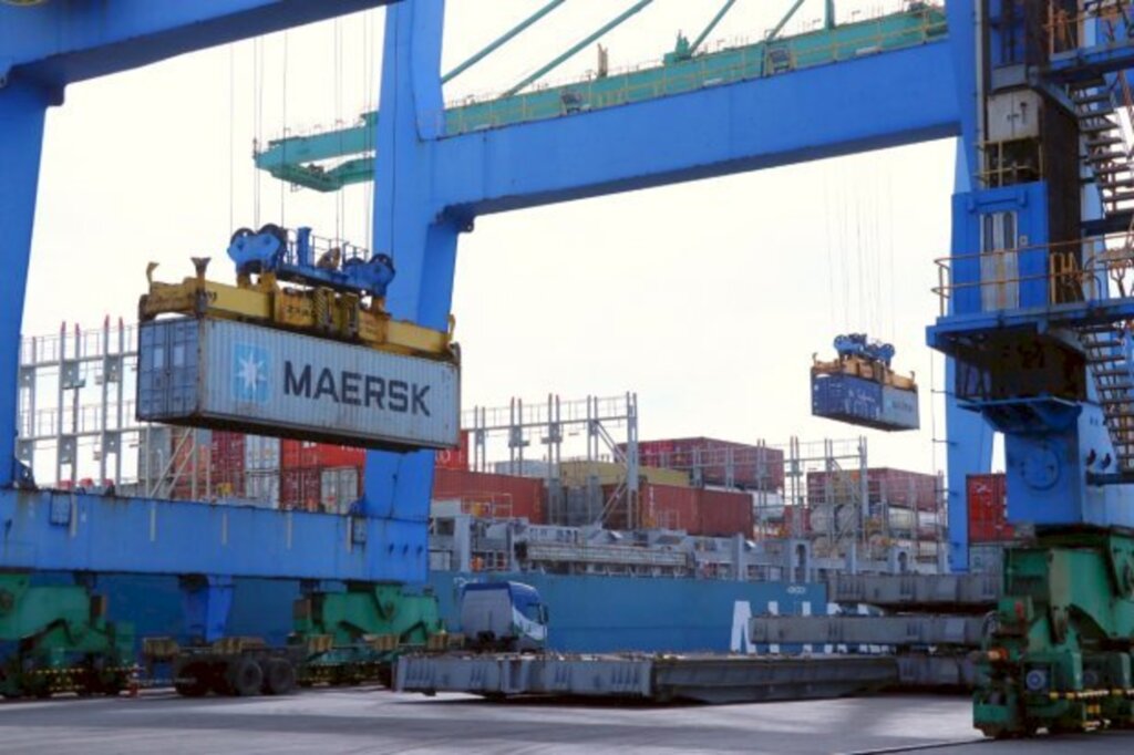 Divulgação / SCPAR Porto de Imbituba - 