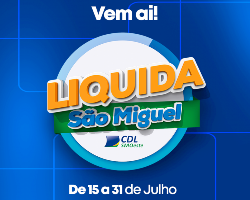 Divulgação/CDL - 