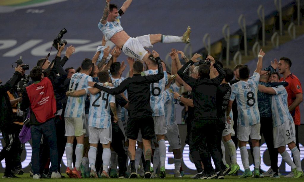 Copa América/Divulgação - 