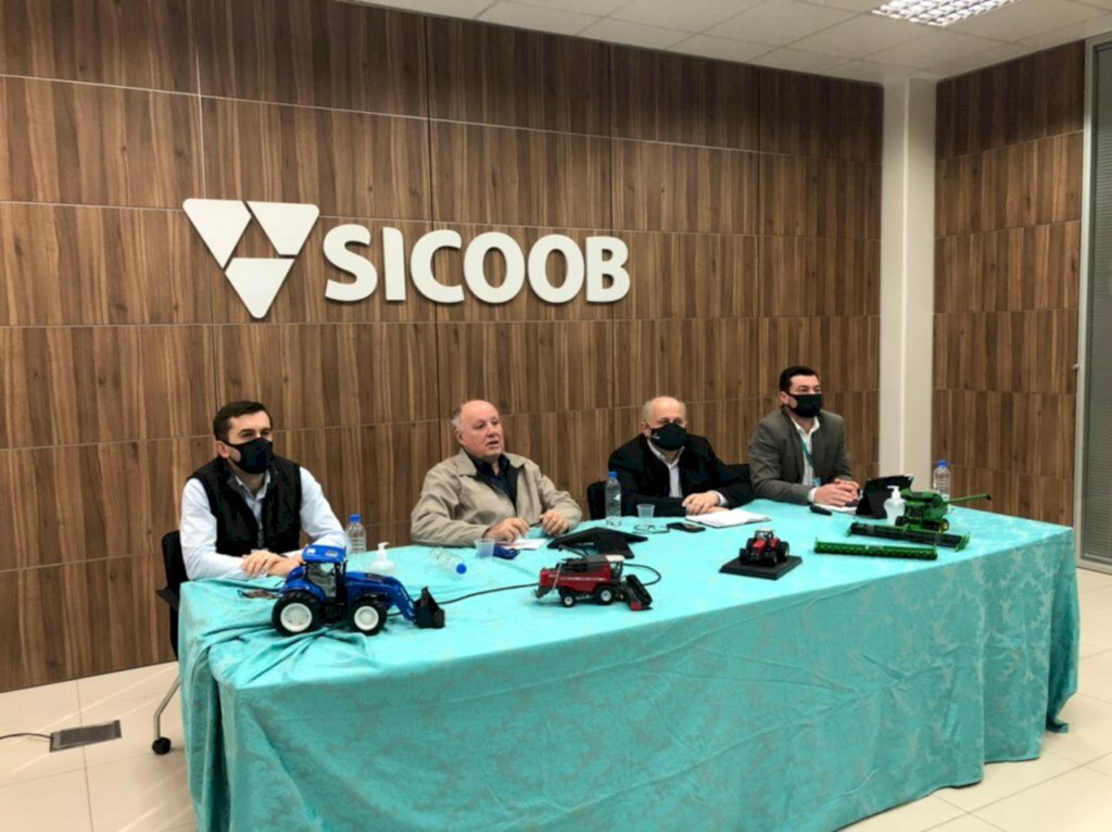 Divulgação/Sicoob - 