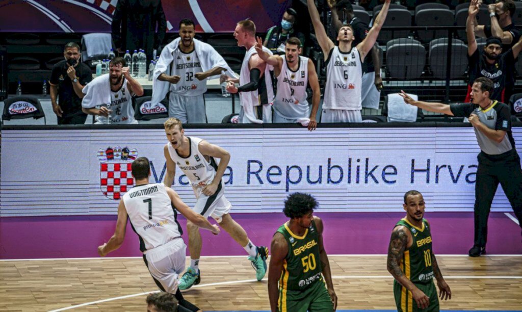 Divulgação/FIBA - 