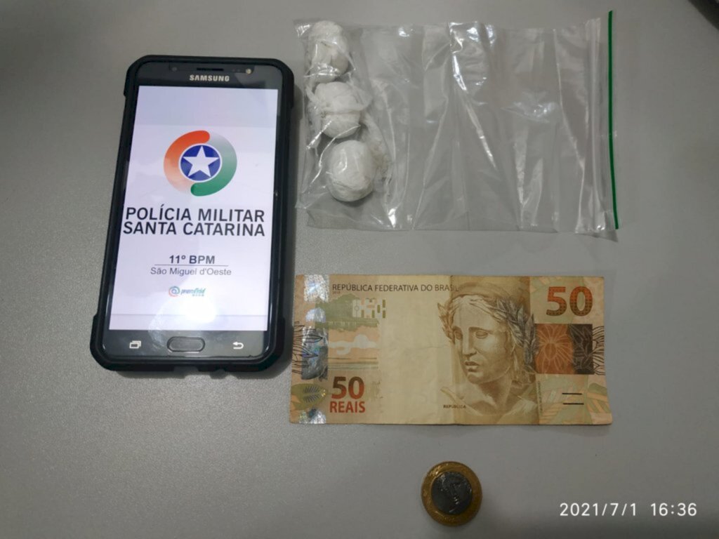 Divulgação/PM - 