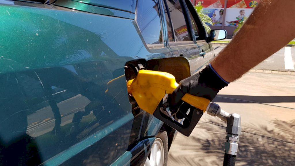 SC mantém preço da gasolina para ICMS
