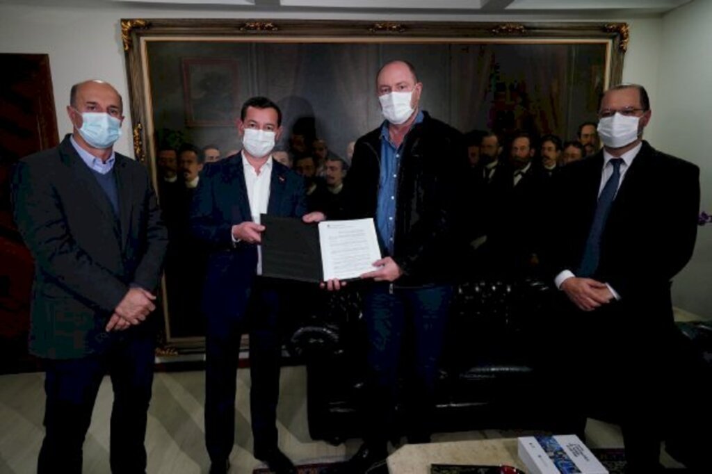 Ricardo Wolffenbüttel / Secom - 