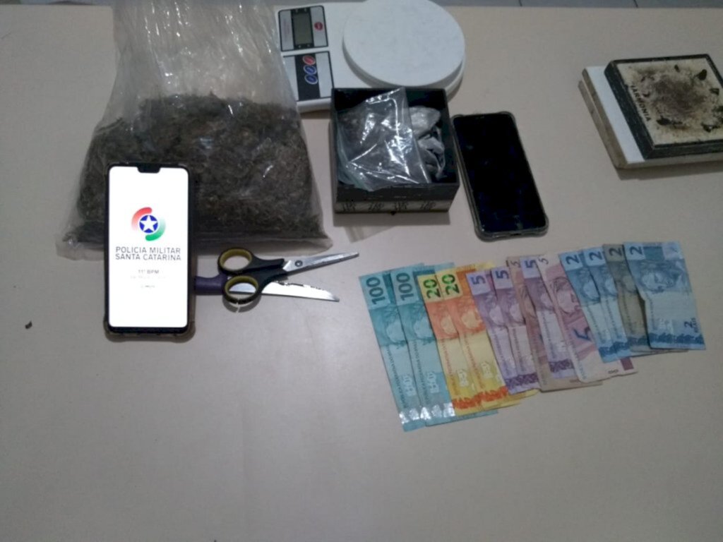 Divulgação/PM - 