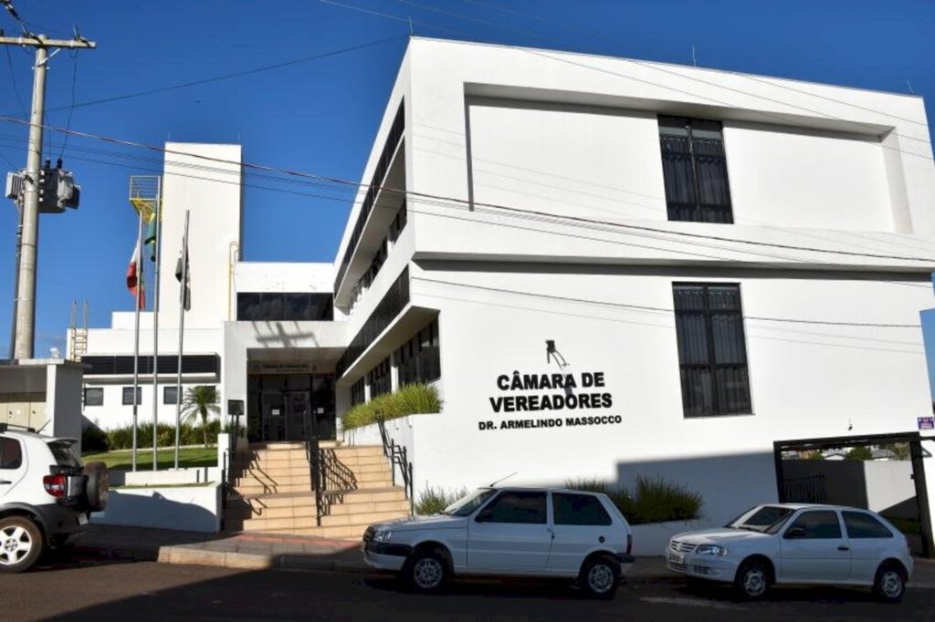 Câmara de Vereadores - 