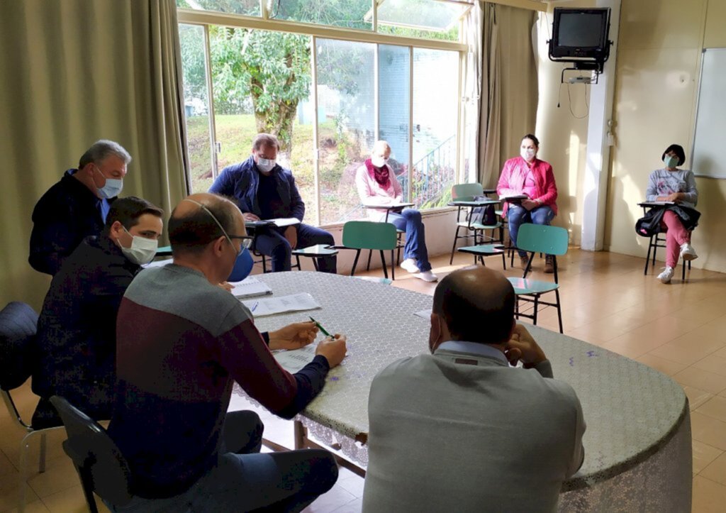 Ascom Descanso - 