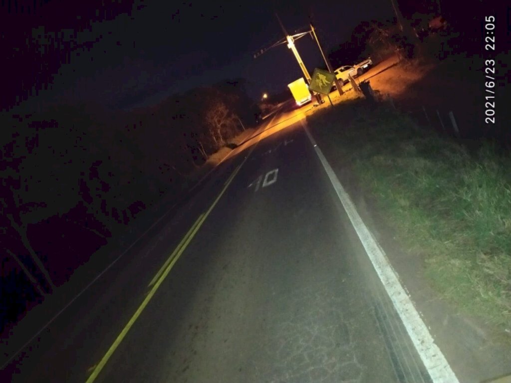 Divulgação/PMR - 