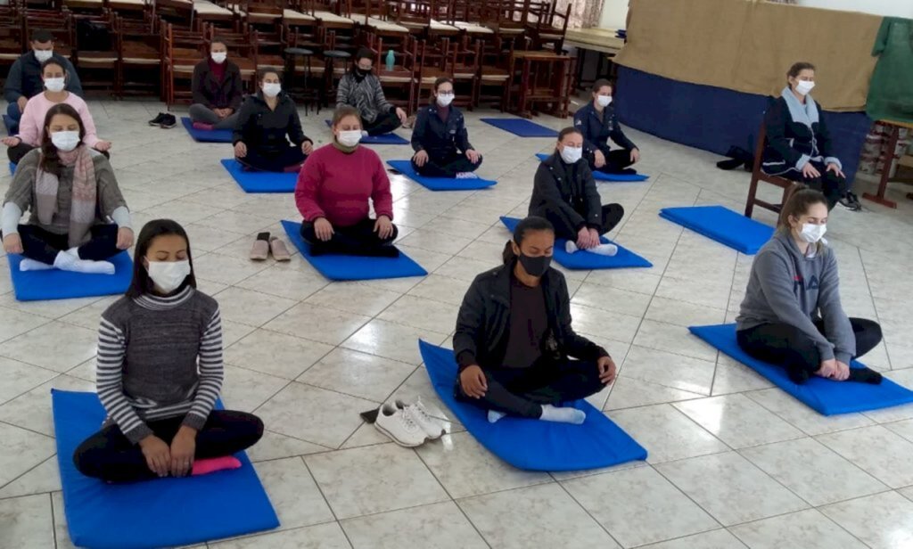 Ascom Guarujá do Sul - 