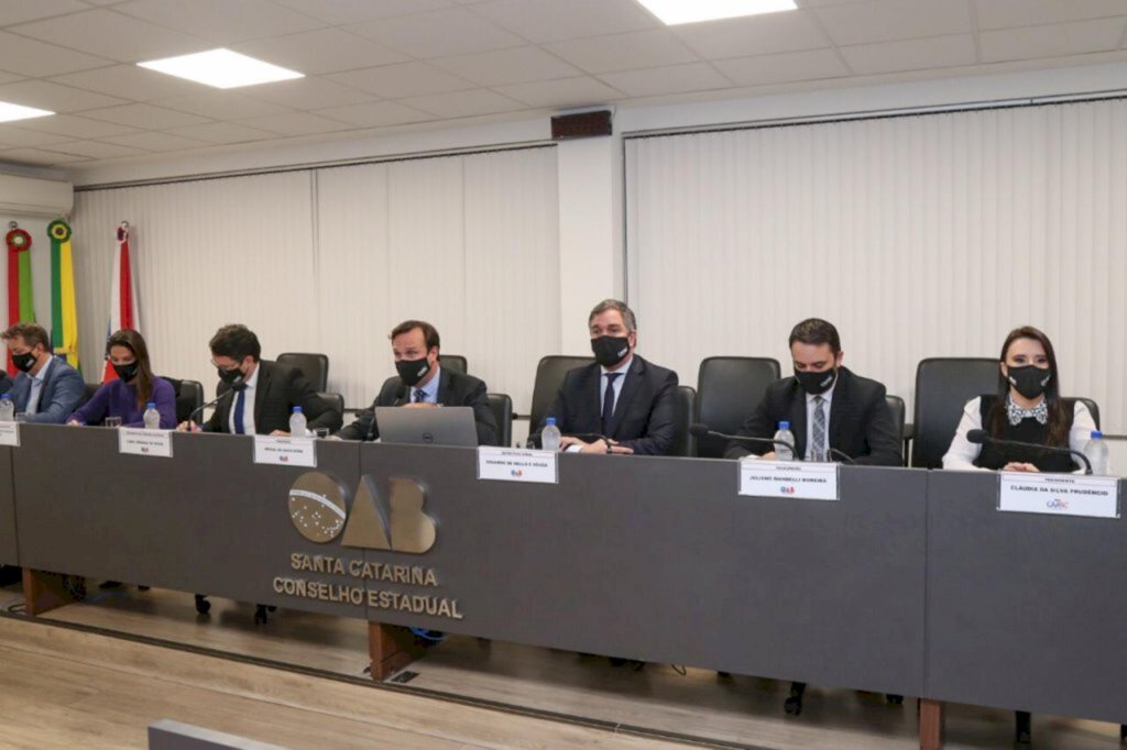 Ricardo Pereira/OAB/Divulgação - 