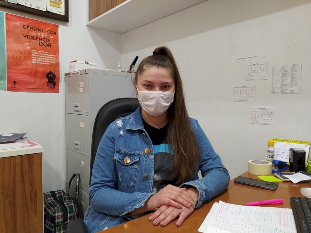 Ascom Santa Helena - 