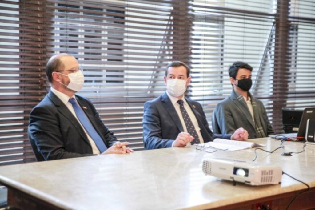 Vicente Schmitt/Agência AL - 