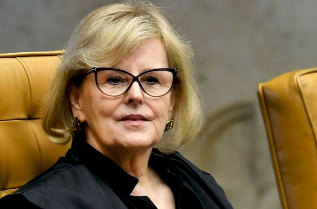 Carlos Moura/STF/Divulgação - 