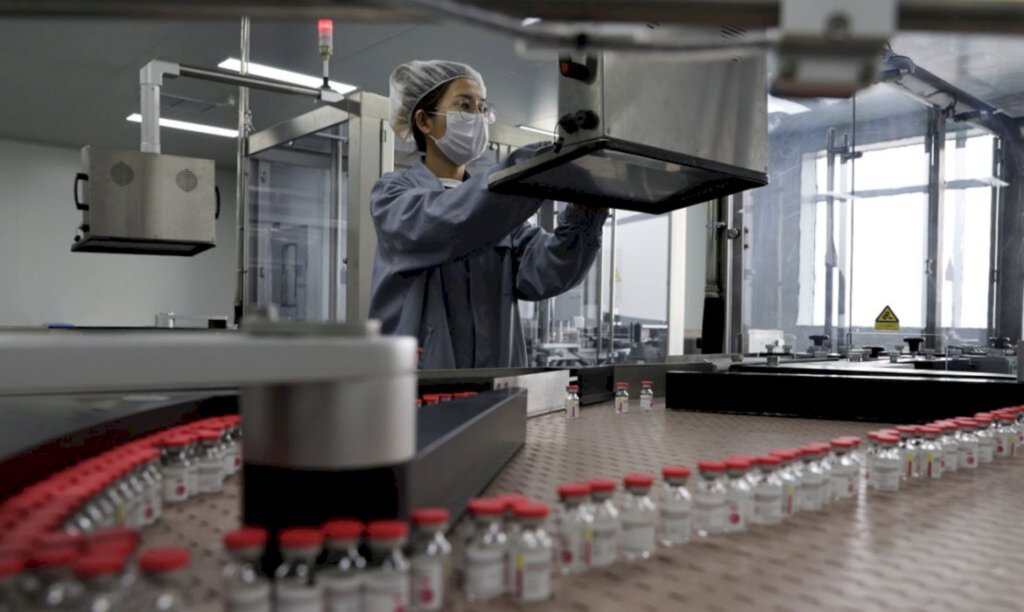 Reuters/China Daily/direitos reservados - 