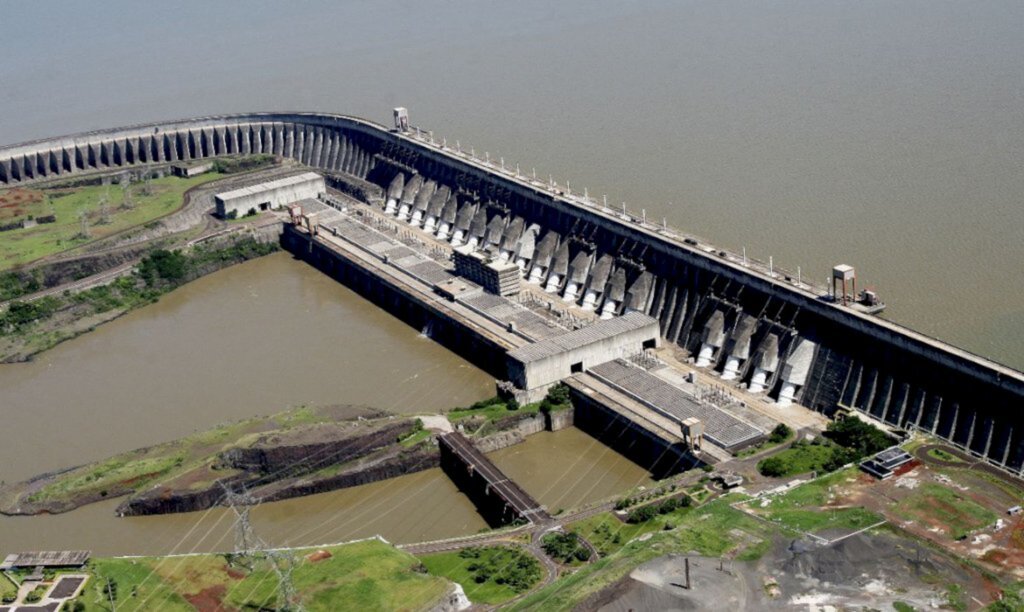 Caio Coronel / Itaipu Binacional - 