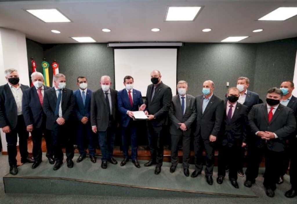 Ricardo Wolffenbüttel/Secom - 