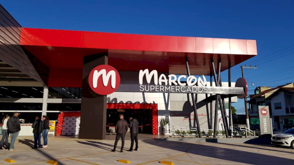 Nova loja da Rede Marcon inaugura em SMOeste