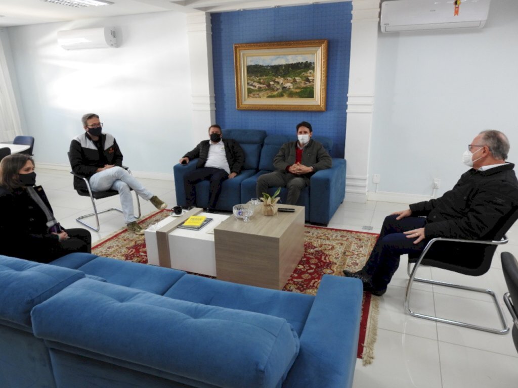 Ascom/ Pref. De SMOeste - 