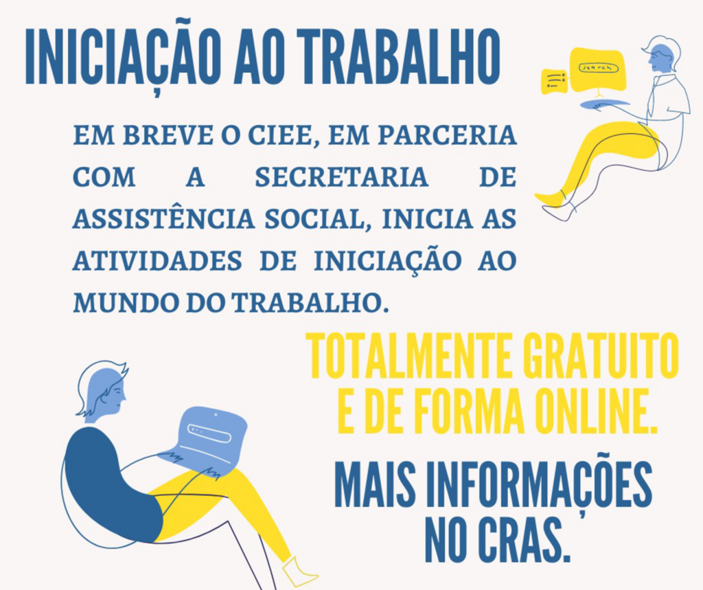 Abertas as inscrições para o PIT em São Miguel do Oeste