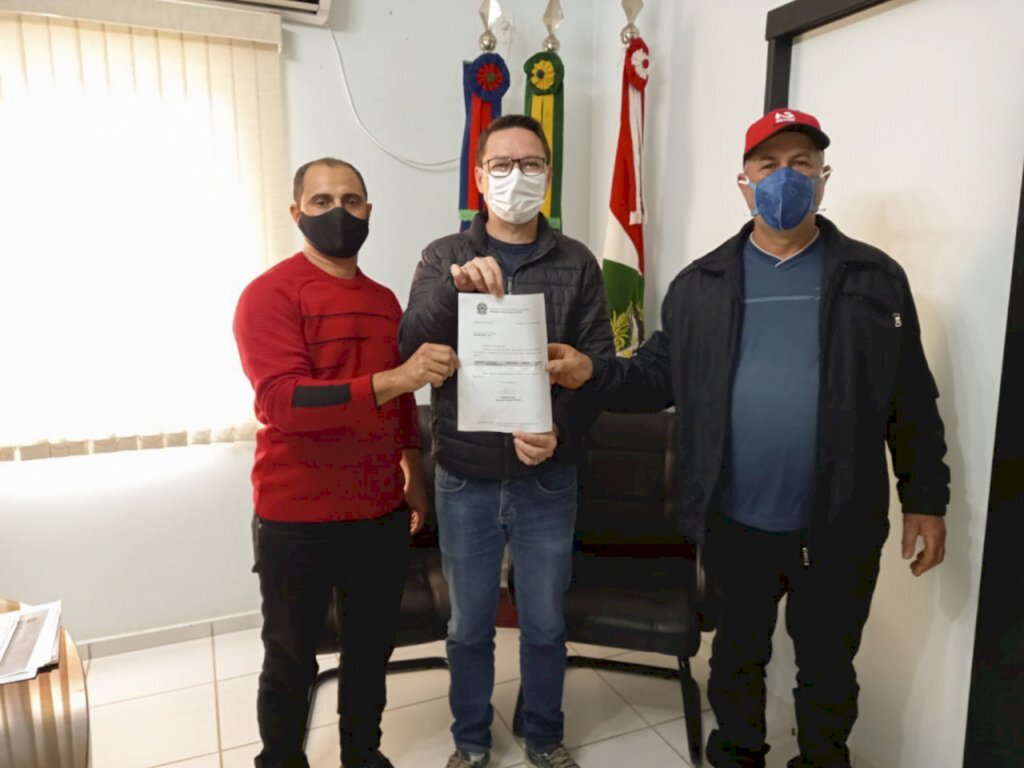 Município recebe R$ 100 mil em emenda para a Saúde