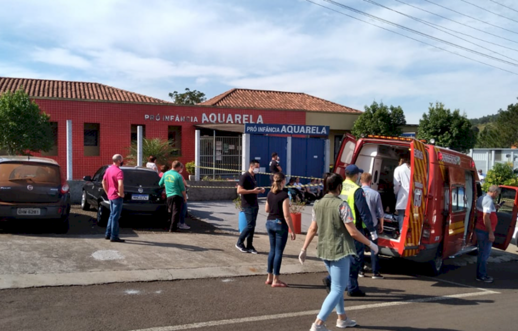 Acusado de chacina em creche de Saudades vira réu