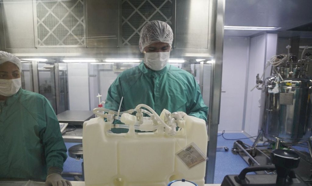 Bio-manguinhos/Fiocruz - 