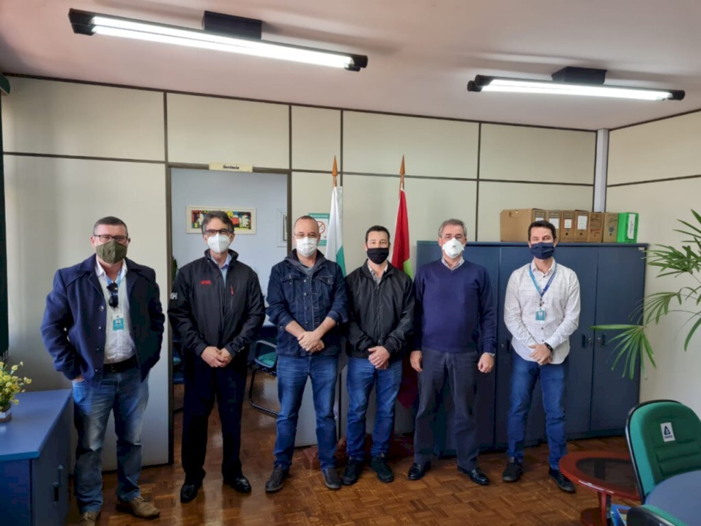 Divulgação Casan - 