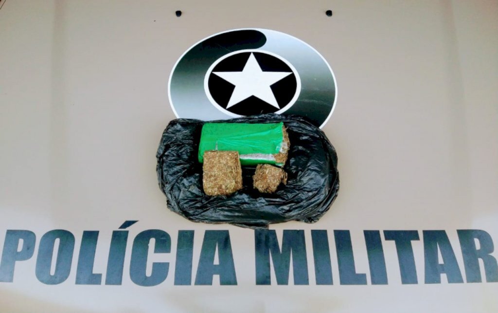 Divulgação / Polícia Militar - 