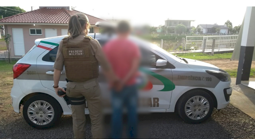 Divulgação / Polícia Militar - 