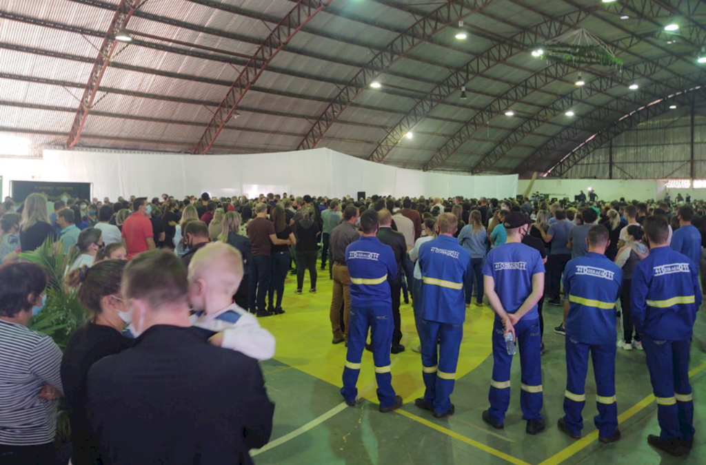 Reprodução / A Sua Voz - 