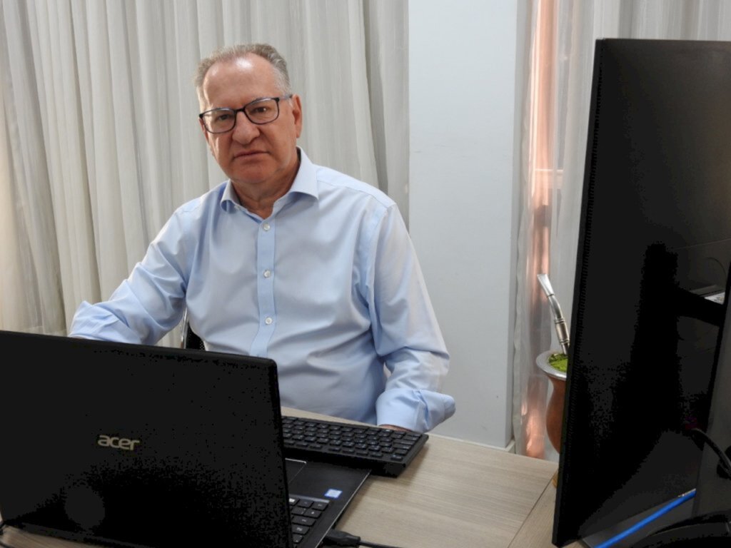 Ascom/ Pref. De SMOeste - 