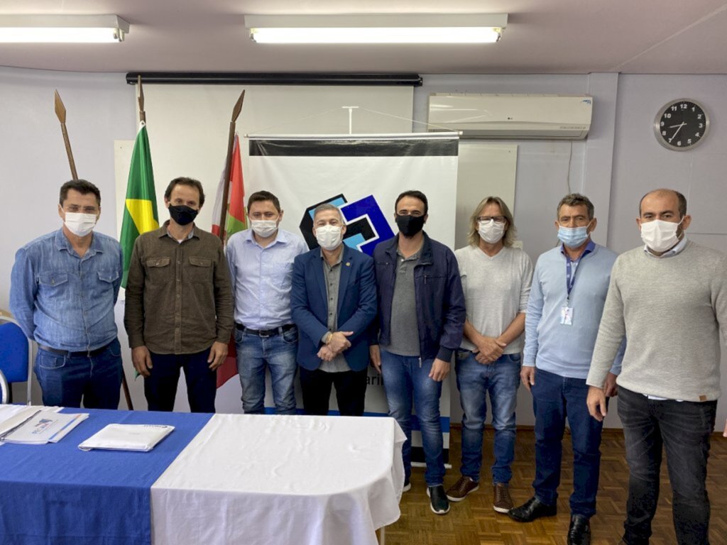 Divulgação / Ameosc - 