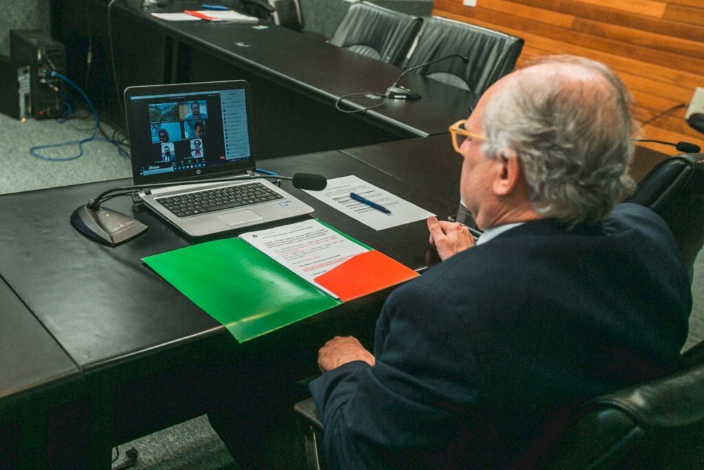 Bruno Collaço / Agência Alesc - 