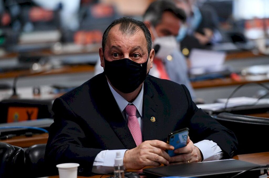 Edilson Rodrigues/Agência Senado - 