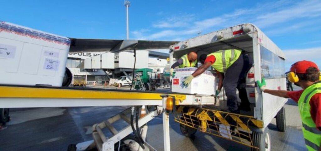 Divulgação/ Dive/SC - 