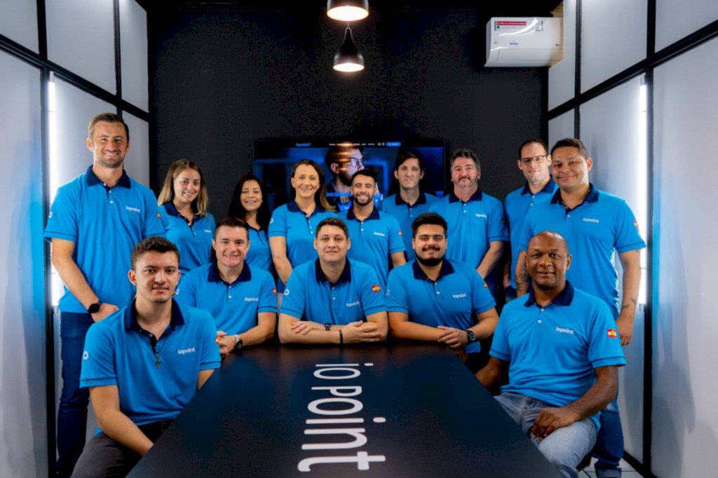 Divulgação Iopoint - 