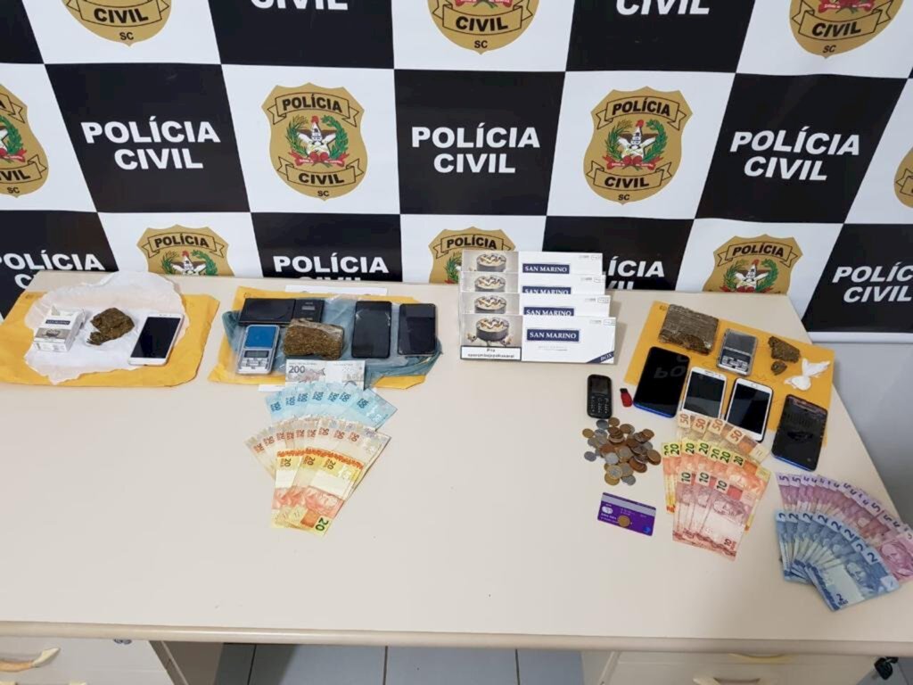 Polícia Civil - 