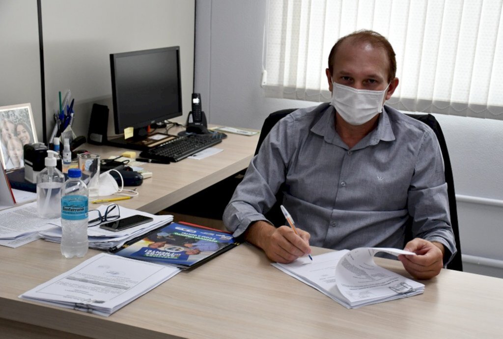 Cinthia Borsatto/ Assessoria de Gabinete e Imprensa - 