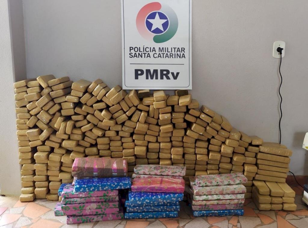 Divulgação / Polícia Militar - 