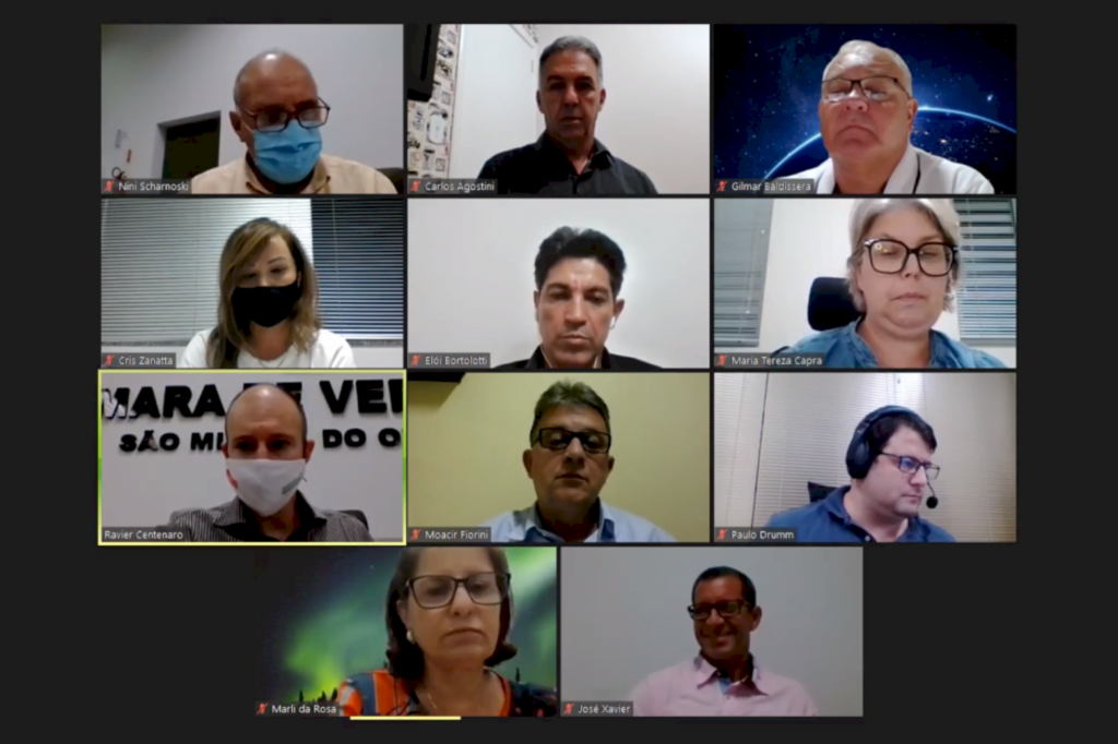 Vereadores sugerem criação de hospital de campanha