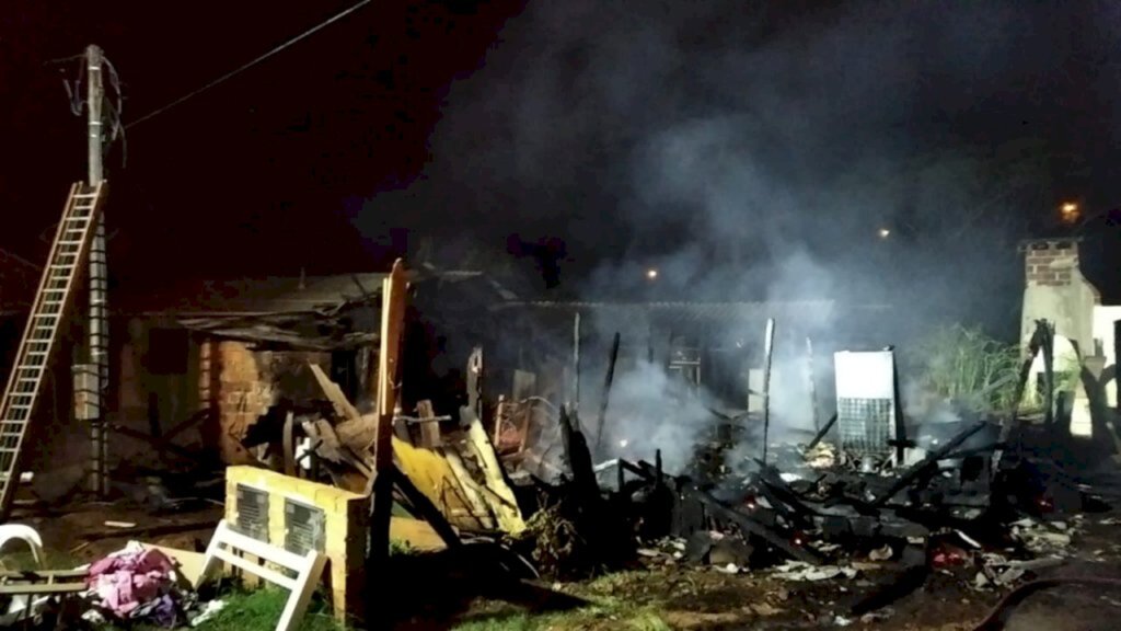 Divulgação Bombeiros - 