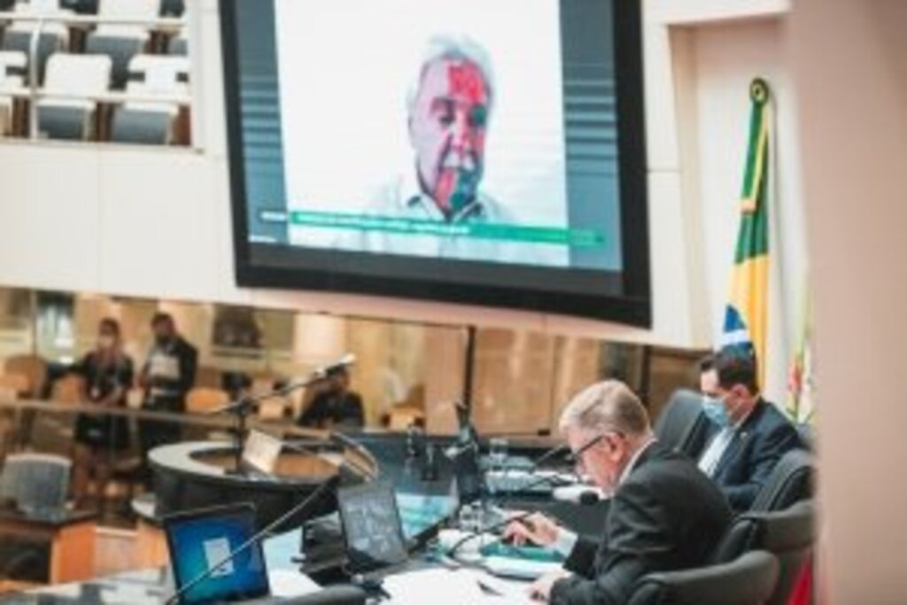 Bruno Collaço / Agência AL - 