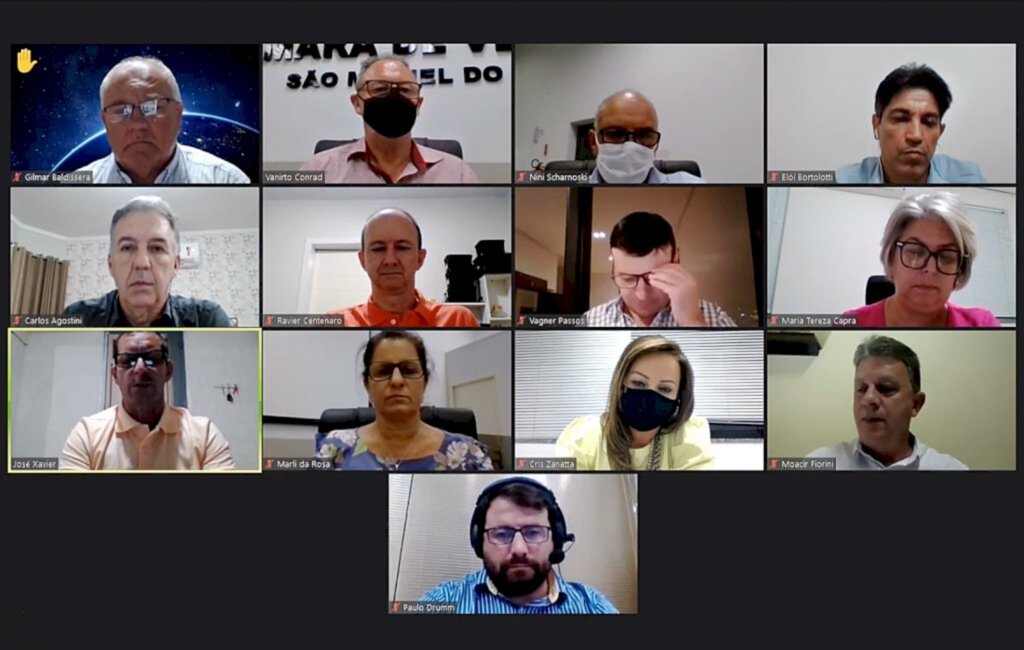 Tiarajú Goldschmidt / Câmara de Vereadores - 