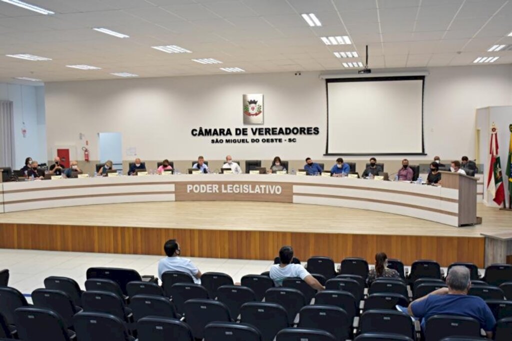 Ascom Câmara de Vereadores - 