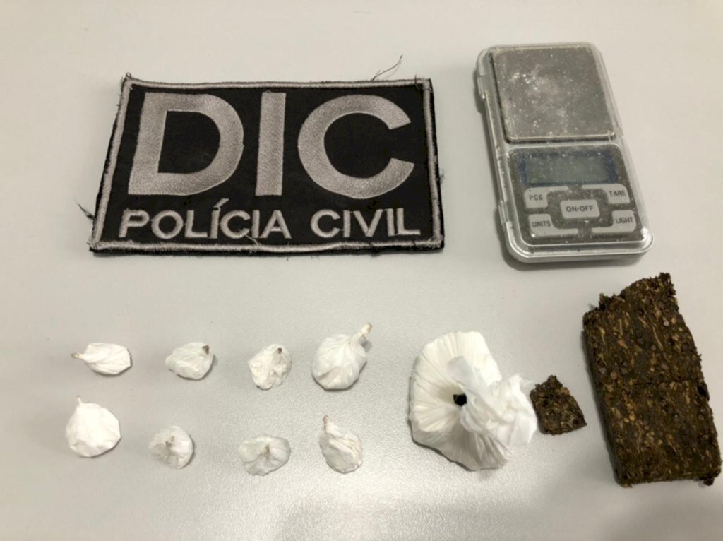 Divulgação / Polícia Civil - 