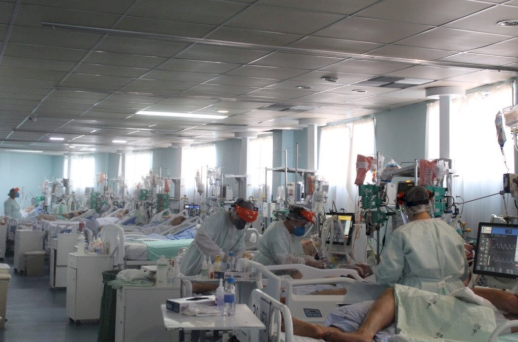 Divulgação / HRTGB - 