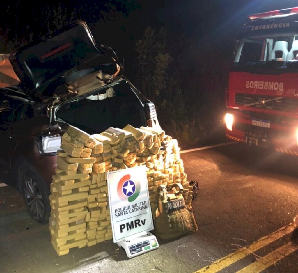 Divulgação/Polícia - 